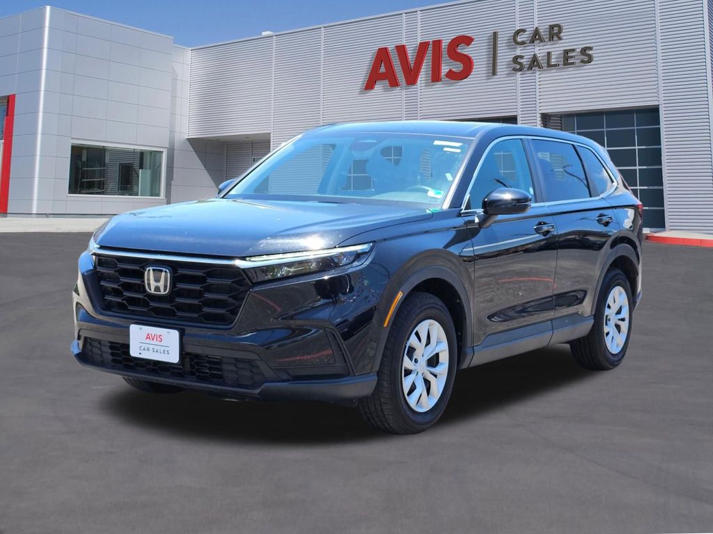 Thumbnail: 2025 Honda CR-V - 1