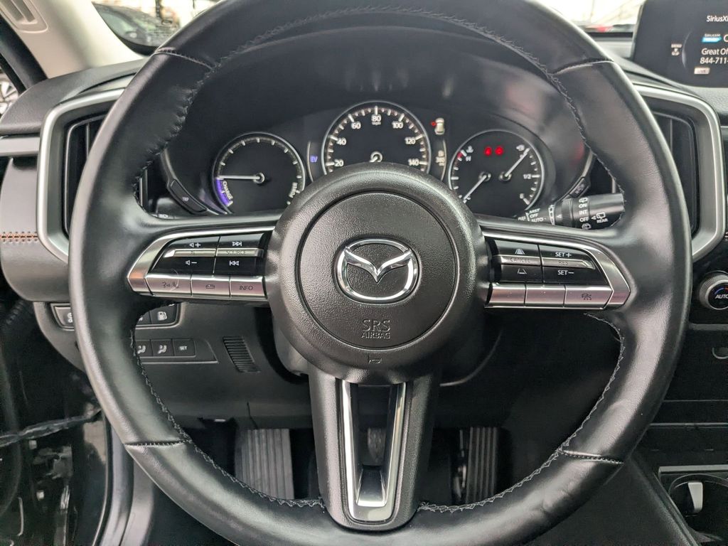 Thumbnail: 2025 Mazda CX-50 - 17