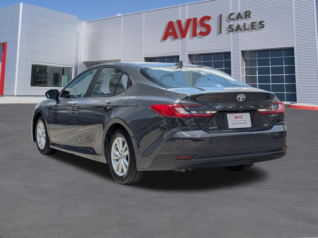 Thumbnail: 2025 Toyota Camry - 3