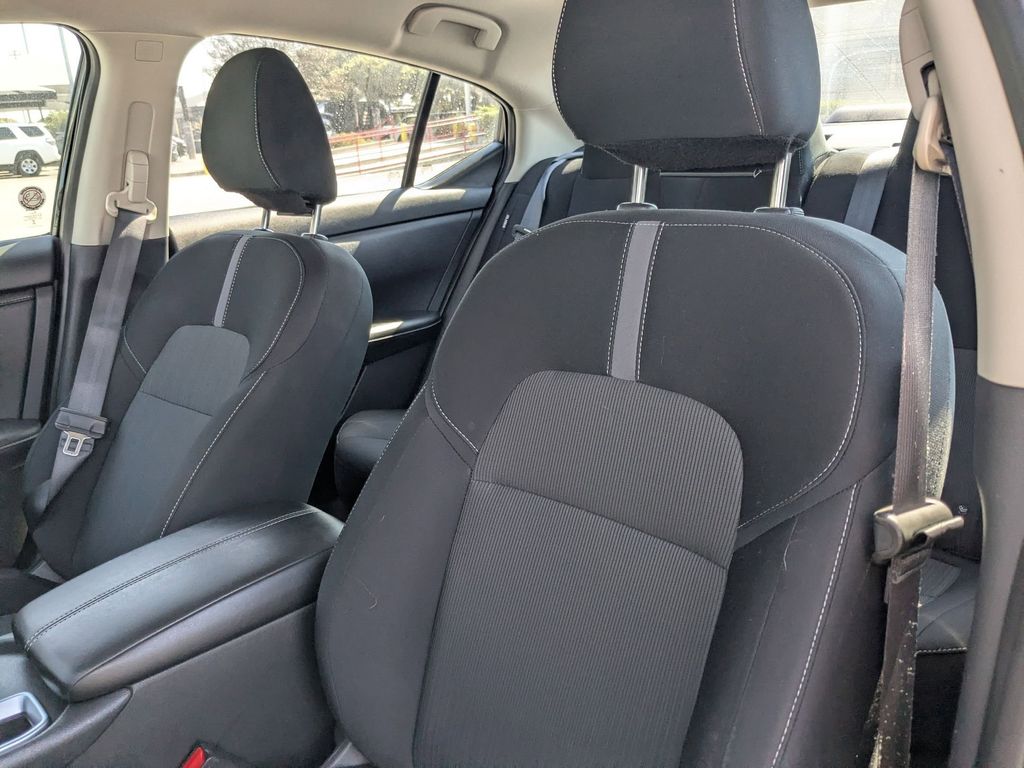 Thumbnail: 2024 Nissan Sentra - 12