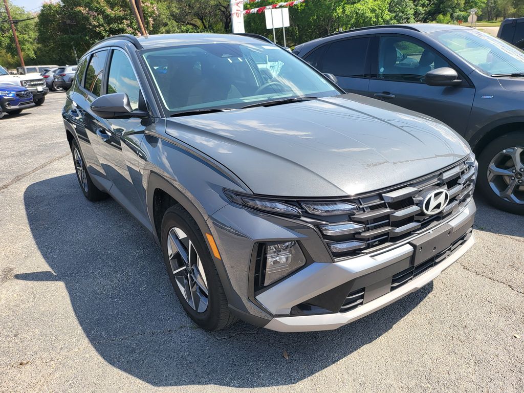 Thumbnail: 2025 Hyundai Tucson - 7