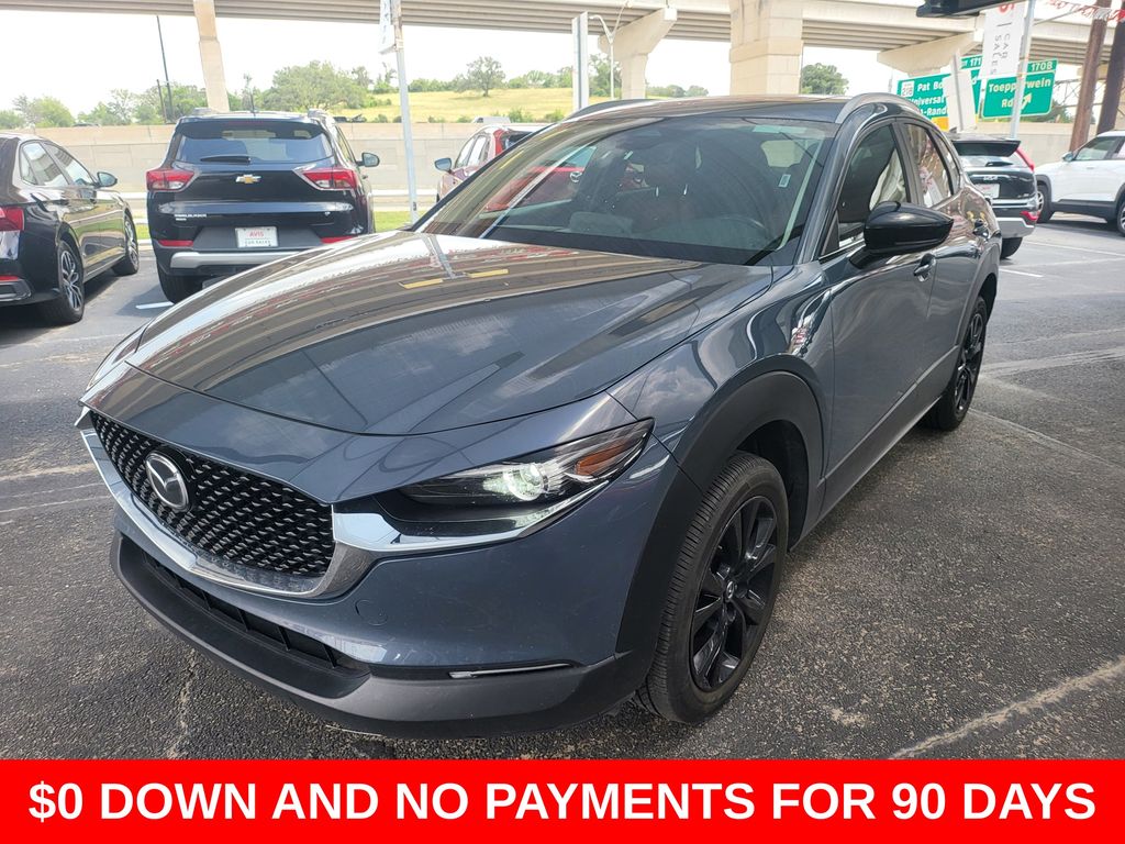 2025 Mazda CX-30 Carbon Edition AWD's photo
