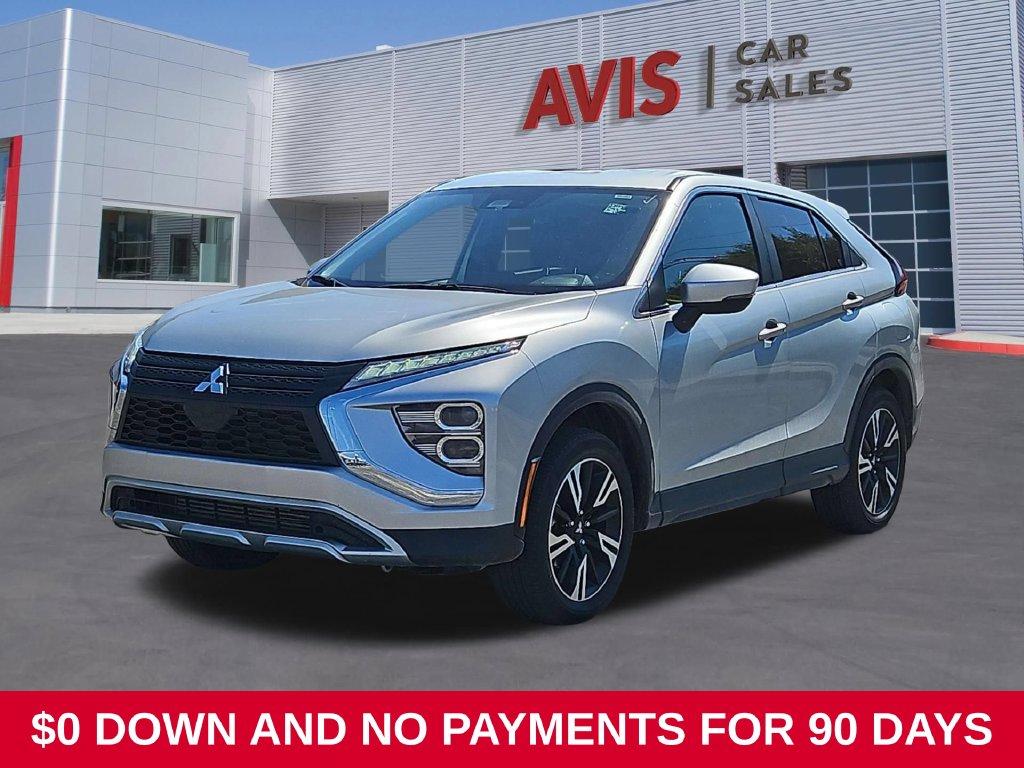  Mitsubishi Eclipse Cross