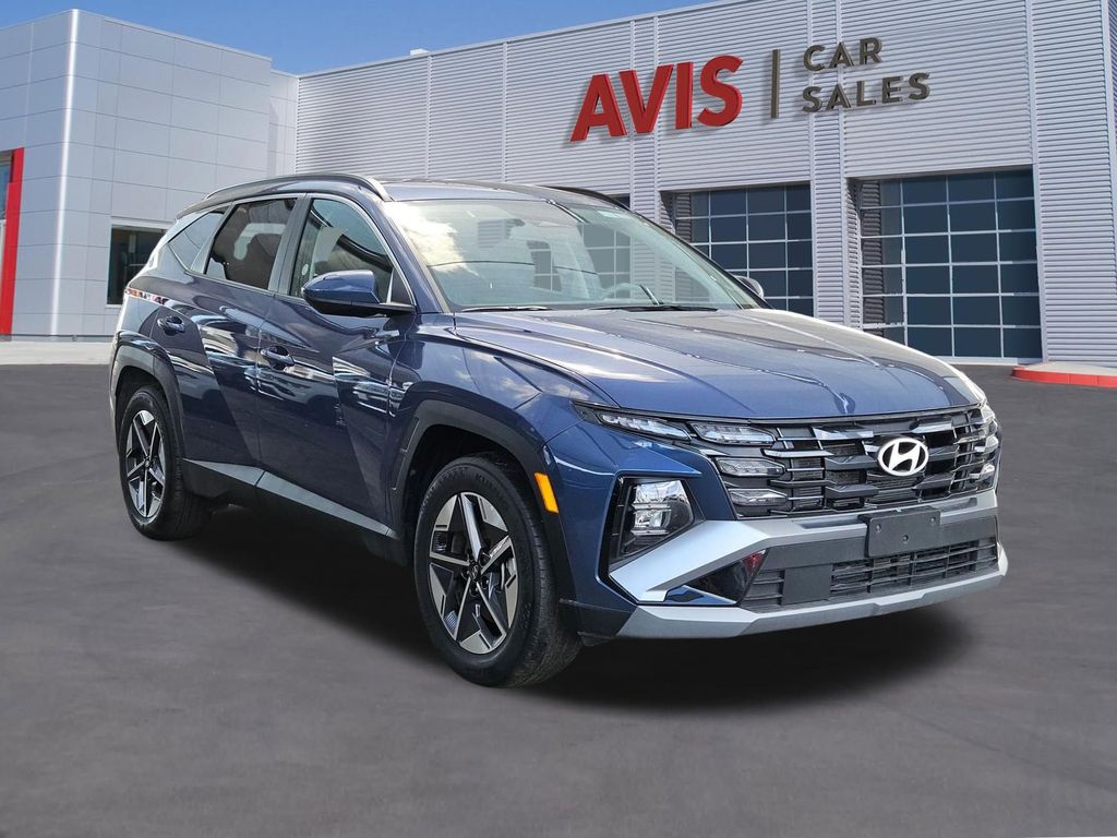 Thumbnail: 2025 Hyundai Tucson - 9