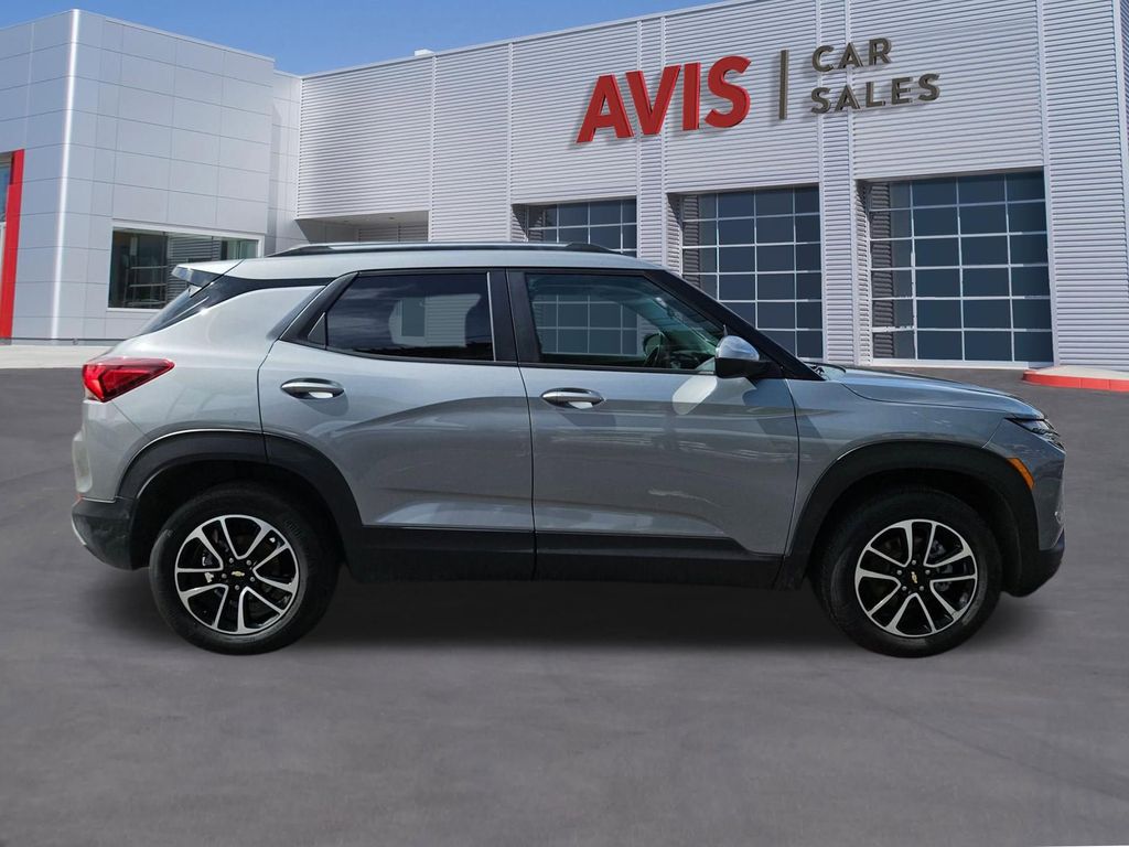 Thumbnail: 2025 Chevrolet TrailBlazer - 7
