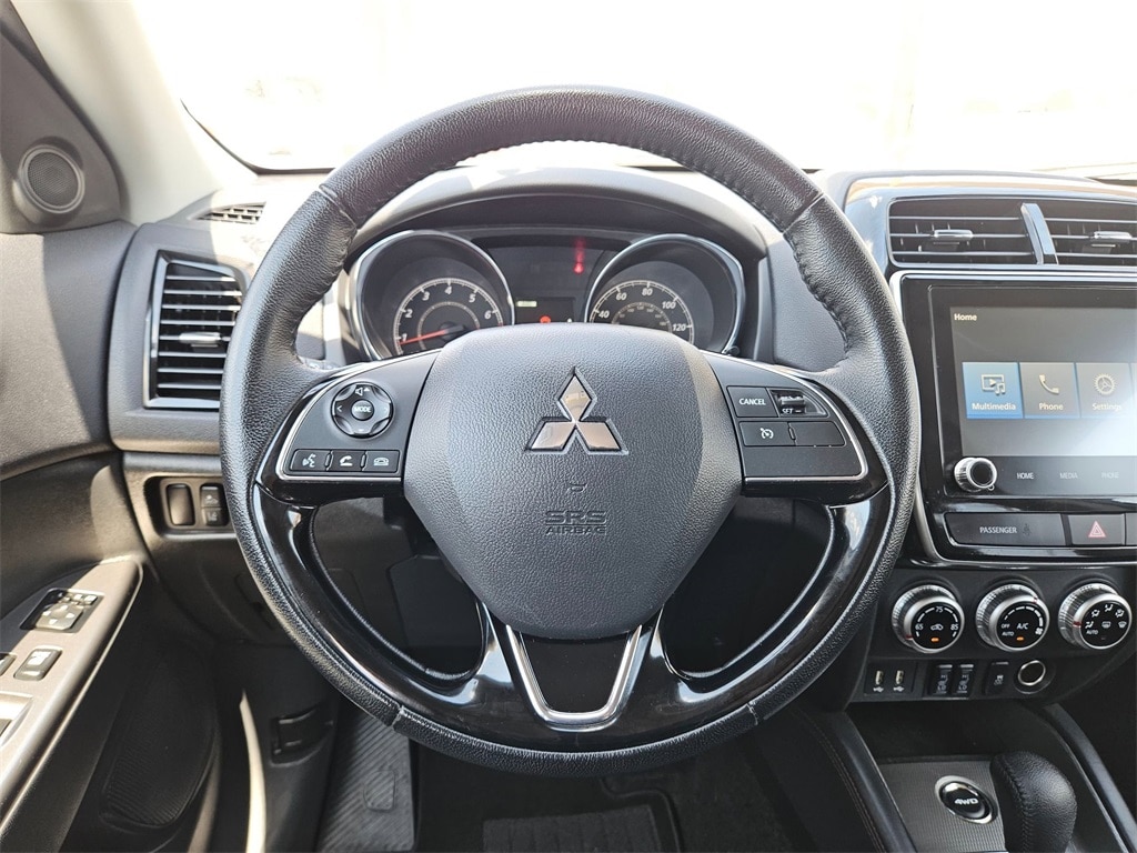 Thumbnail: 2024 Mitsubishi Outlander Sport - 22