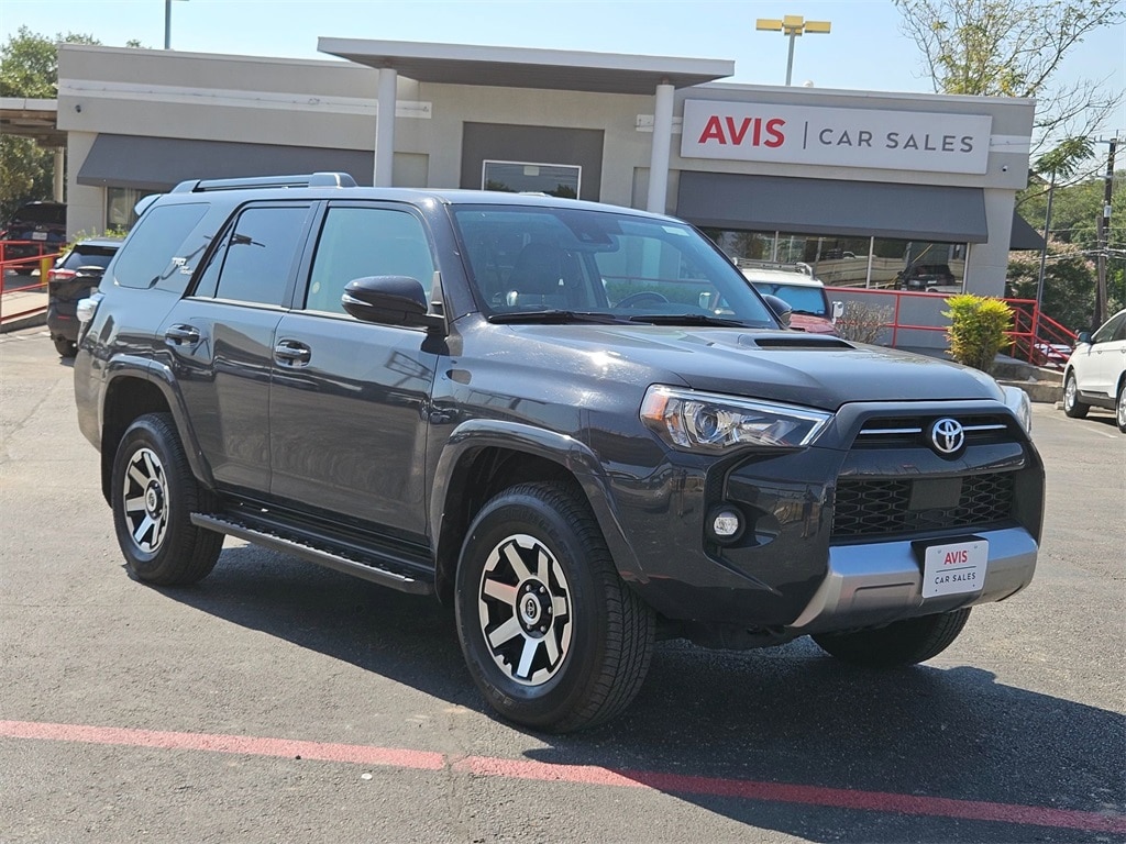 Thumbnail: 2024 Toyota 4Runner - 3