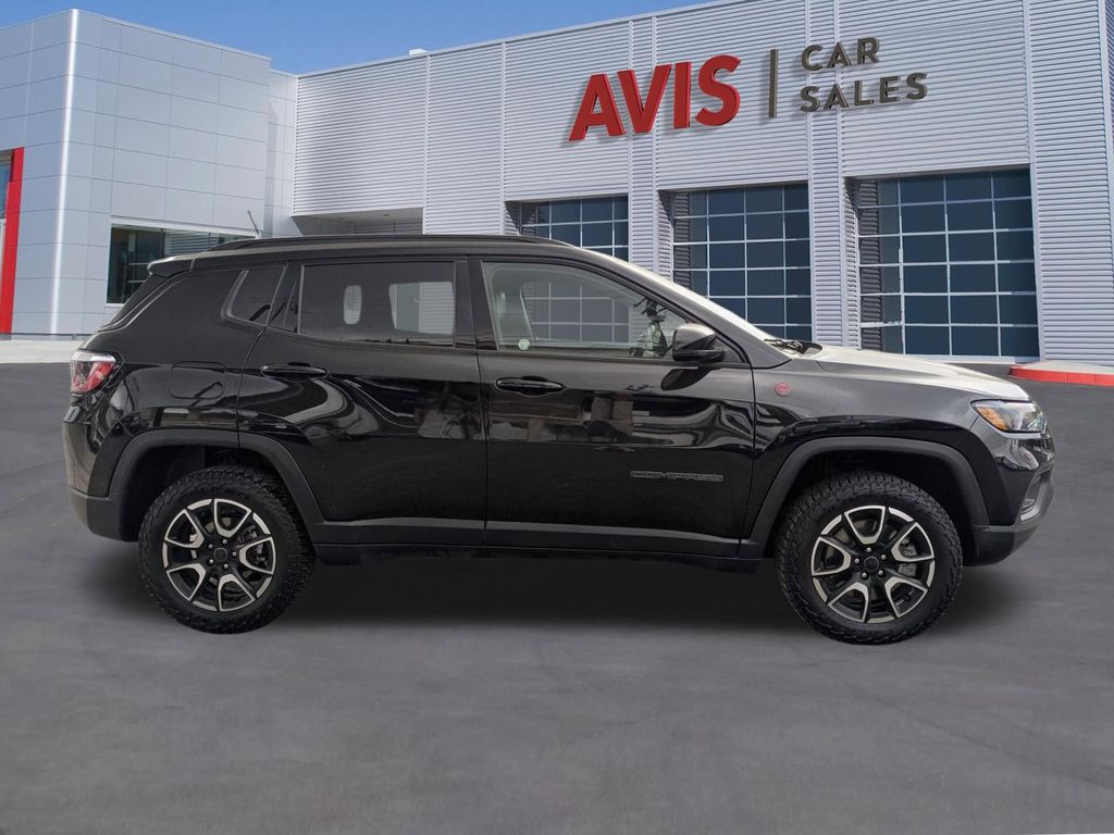 Thumbnail: 2025 Jeep Compass - 7