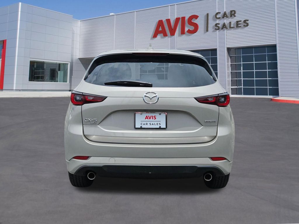 Thumbnail: 2025 Mazda CX-5 - 5