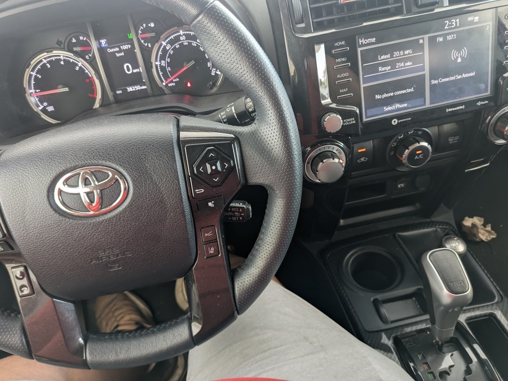 Thumbnail: 2024 Toyota 4Runner - 4