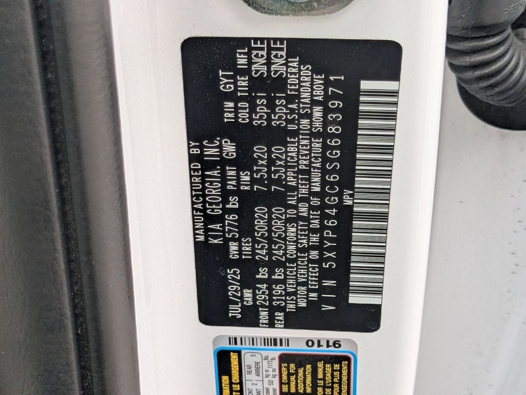 Thumbnail: 2025 Kia Telluride - 33