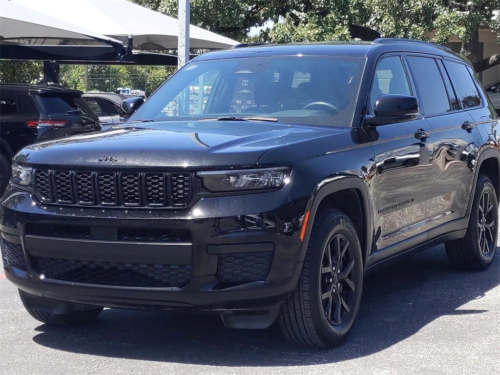 Thumbnail: 2024 Jeep Grand Cherokee L - 1