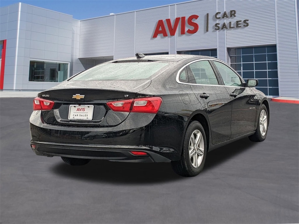 2024 Chevrolet Malibu LT 6