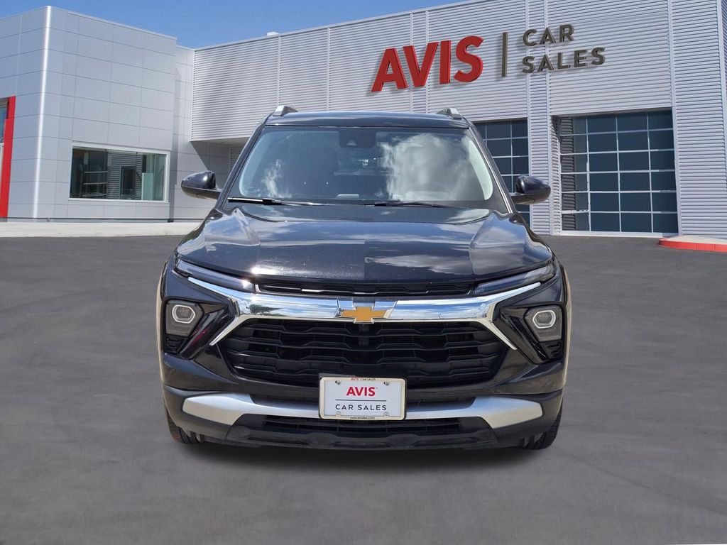 Thumbnail: 2025 Chevrolet TrailBlazer - 2