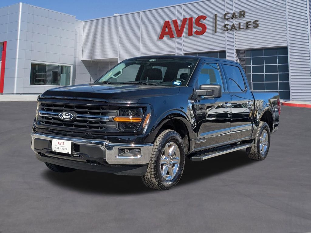 Thumbnail: 2025 Ford F-150 - 1