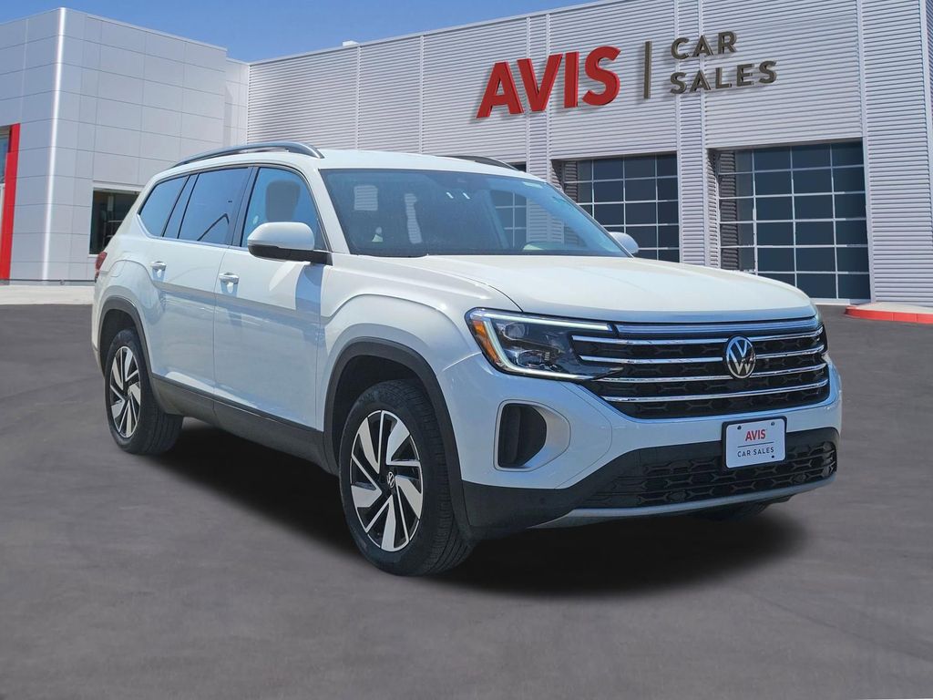 Thumbnail: 2025 Volkswagen Atlas - 9