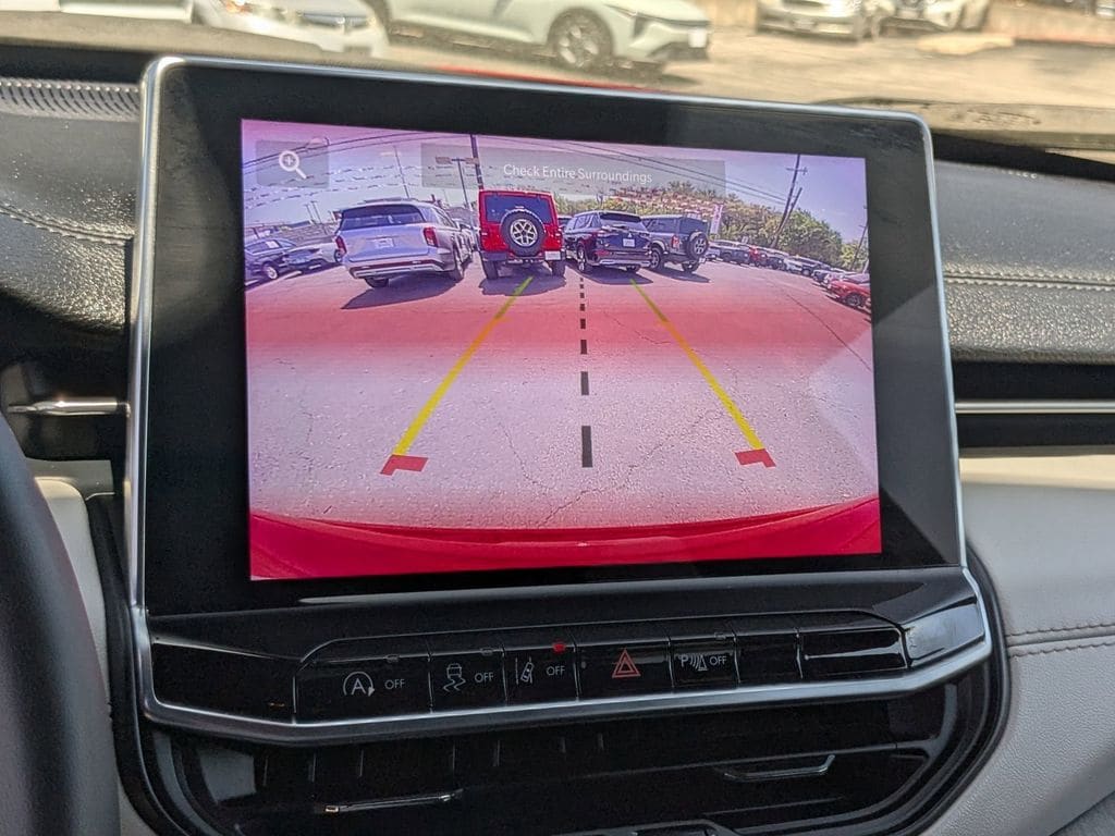 Thumbnail: 2025 Jeep Compass - 22