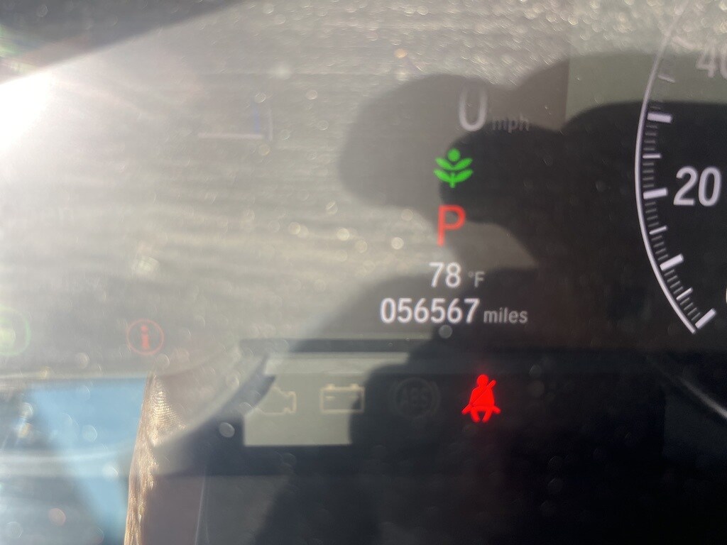 Used 2022 Honda Accord Hybrid For Sale at AVIS Car Sales VIN