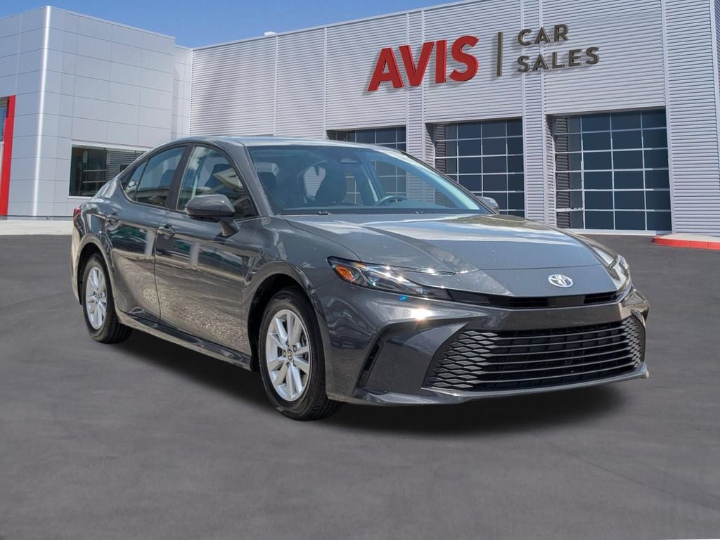 Thumbnail: 2025 Toyota Camry - 9