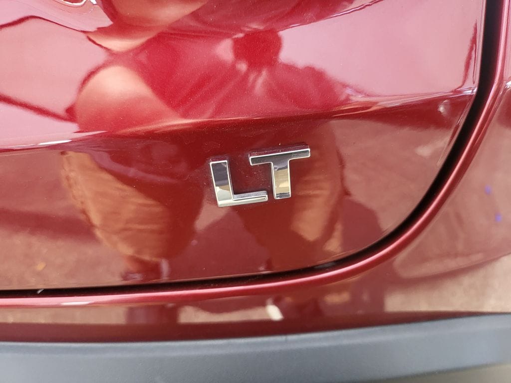 Thumbnail: 2025 Chevrolet Trax - 5