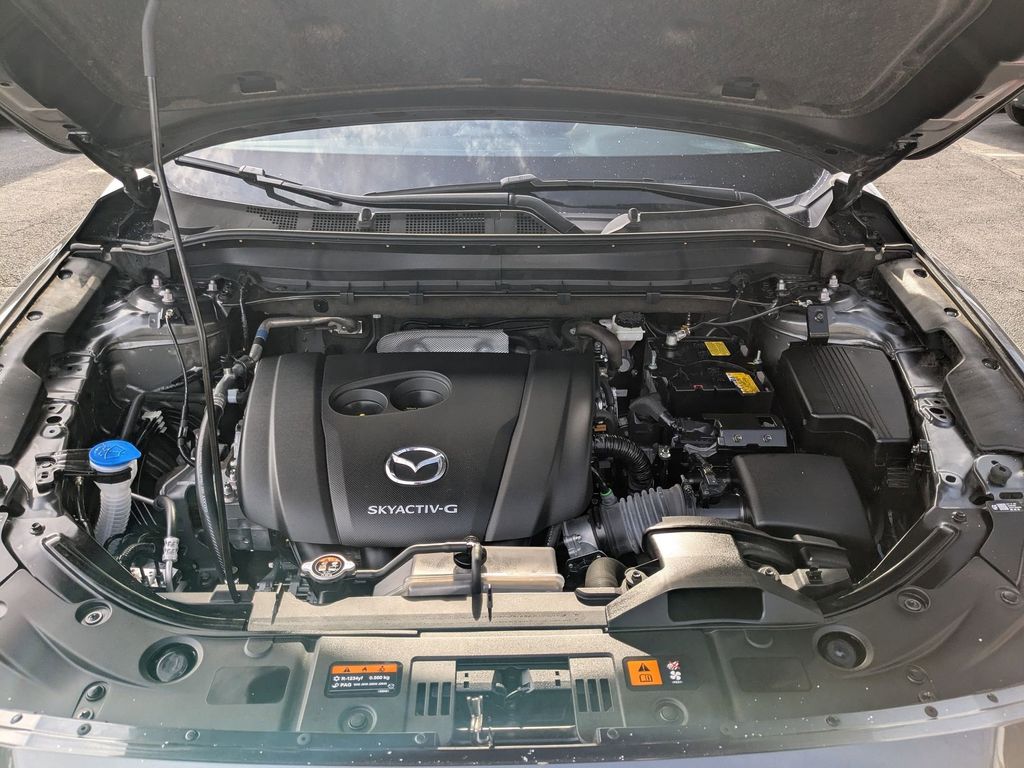 Thumbnail: 2025 Mazda CX-5 - 25