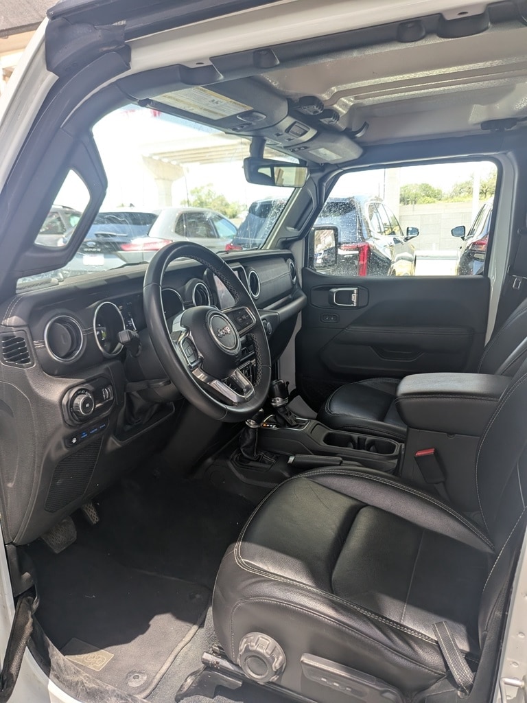 Thumbnail: 2023 Jeep Wrangler - 4
