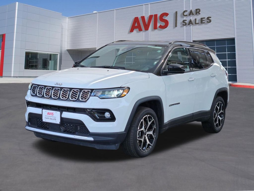 2025 Jeep Compass Limited 4X4's photo