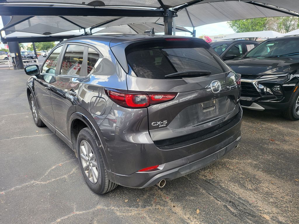 Thumbnail: 2025 Mazda CX-5 - 9