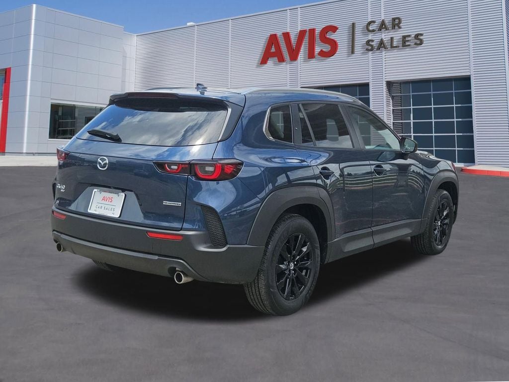 Thumbnail: 2025 Mazda CX-50 - 6