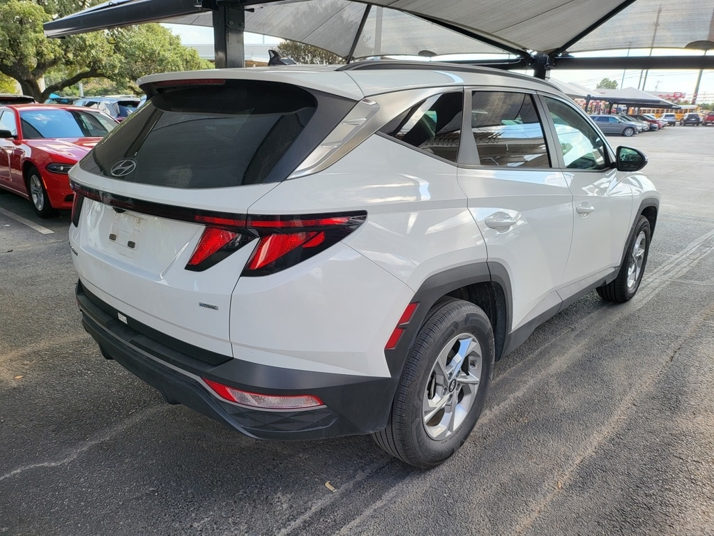Thumbnail: 2024 Hyundai Tucson - 7