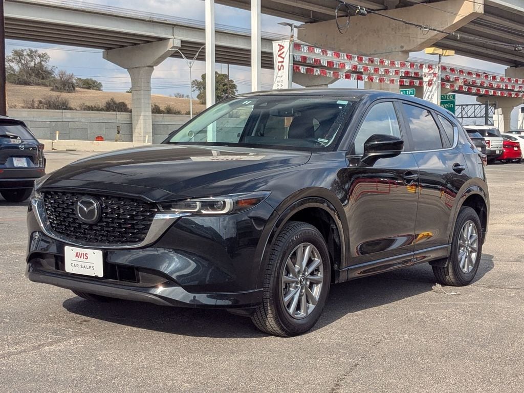 Thumbnail: 2025 Mazda CX-5 - 1