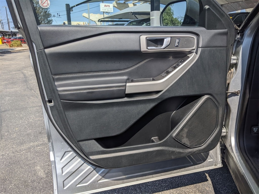 Thumbnail: 2024 Ford Explorer - 23