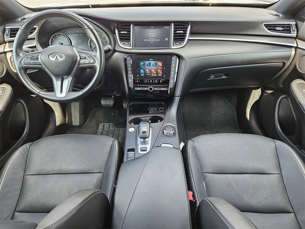 Thumbnail: 2024 INFINITI QX55 - 19