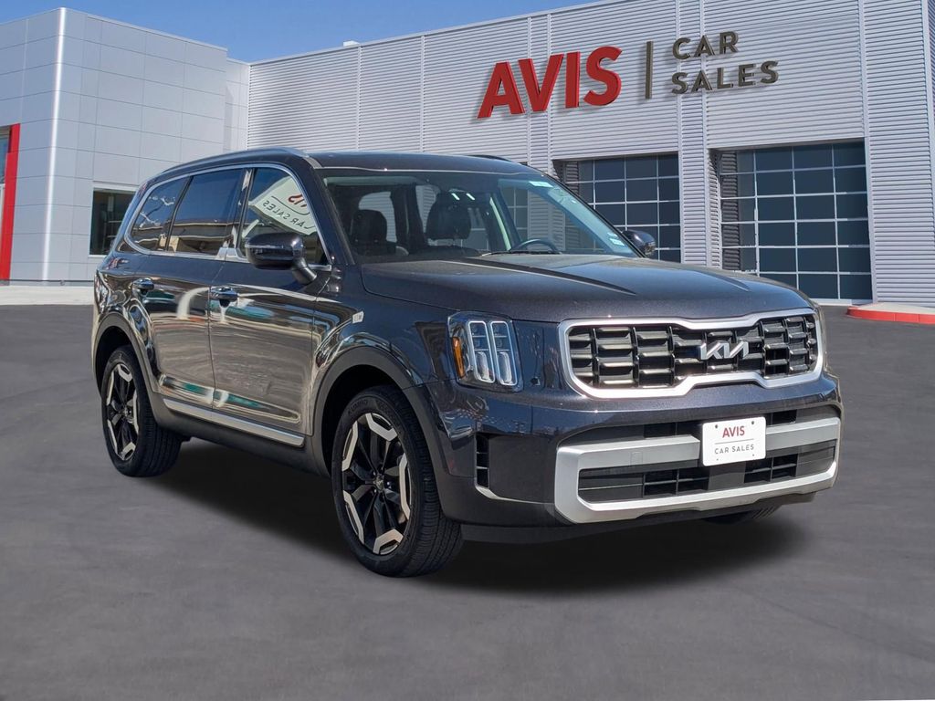 Thumbnail: 2025 Kia Telluride - 9