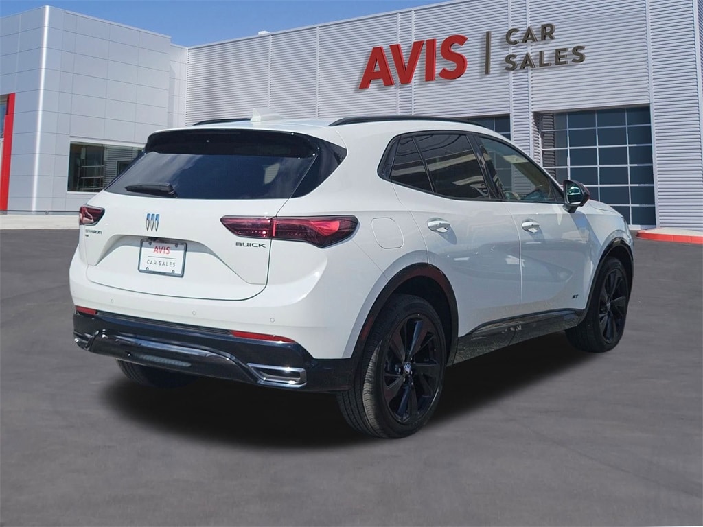 Thumbnail: 2024 Buick Envision - 5