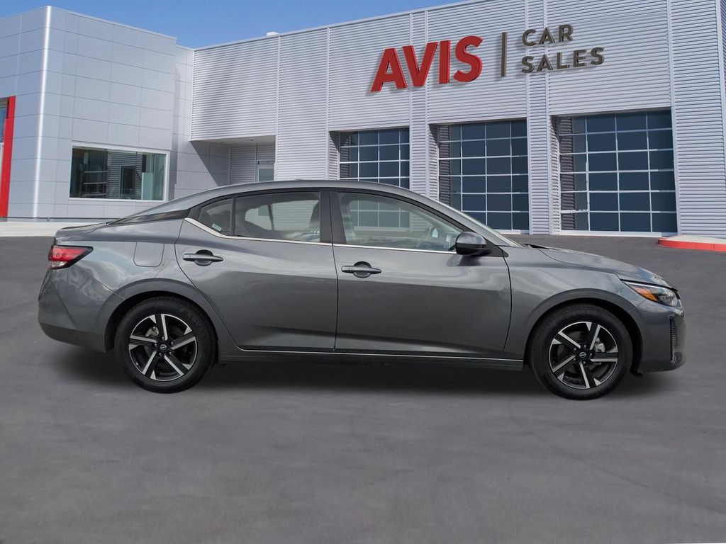 Thumbnail: 2025 Nissan Sentra - 7