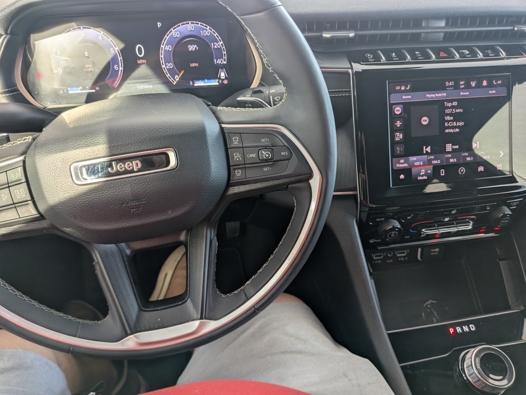 Thumbnail: 2024 Jeep Grand Cherokee L - 4