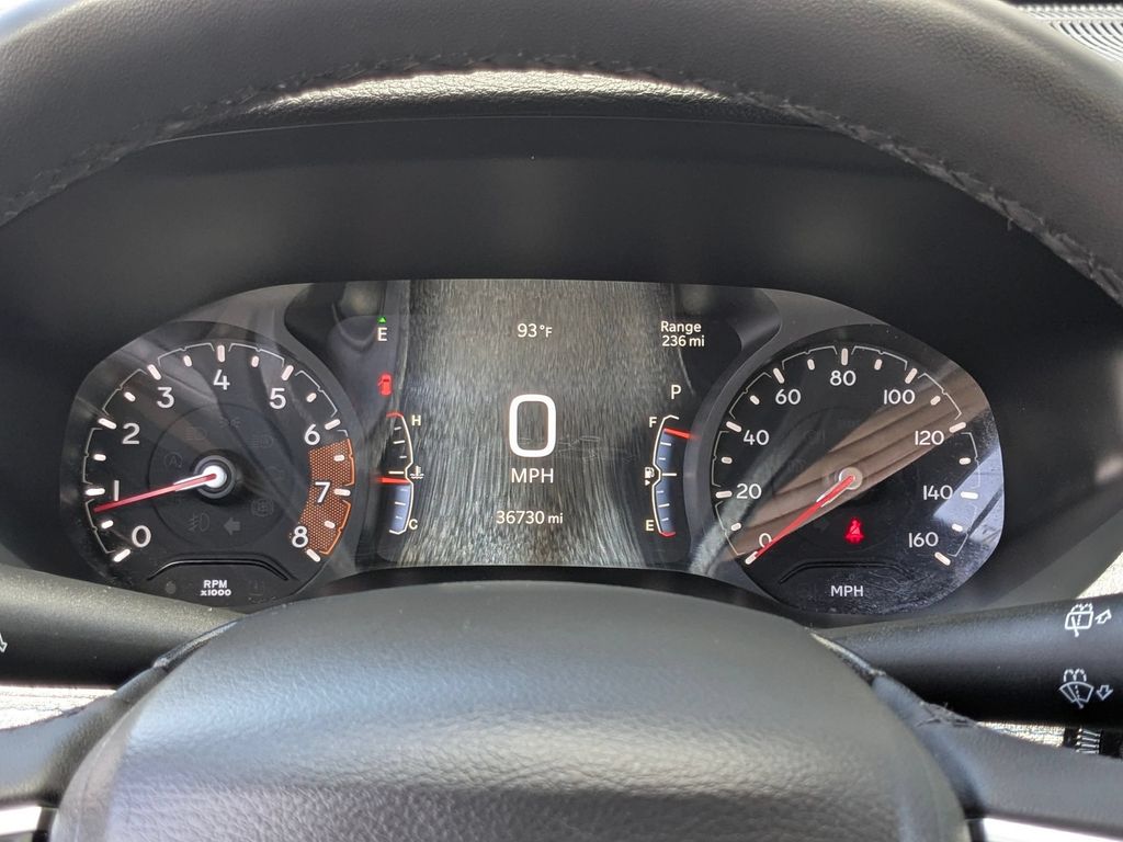 Thumbnail: 2025 Jeep Compass - 17
