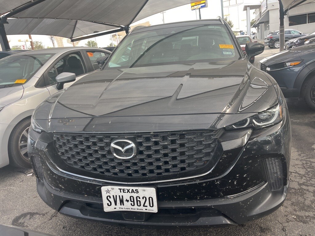 Used 2023 Mazda CX50 For Sale at AVIS Car Sales VIN 7MMVABCM2PN151593