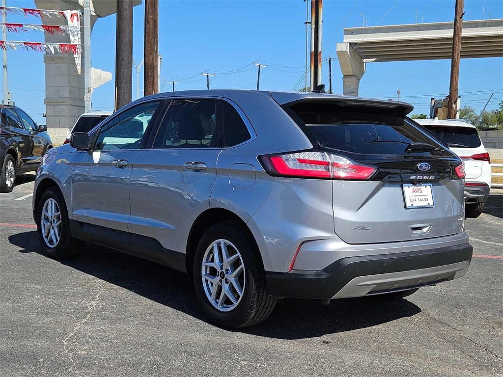 Thumbnail: 2024 Ford Edge - 7