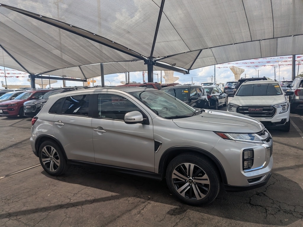 Thumbnail: 2024 Mitsubishi Outlander Sport - 6