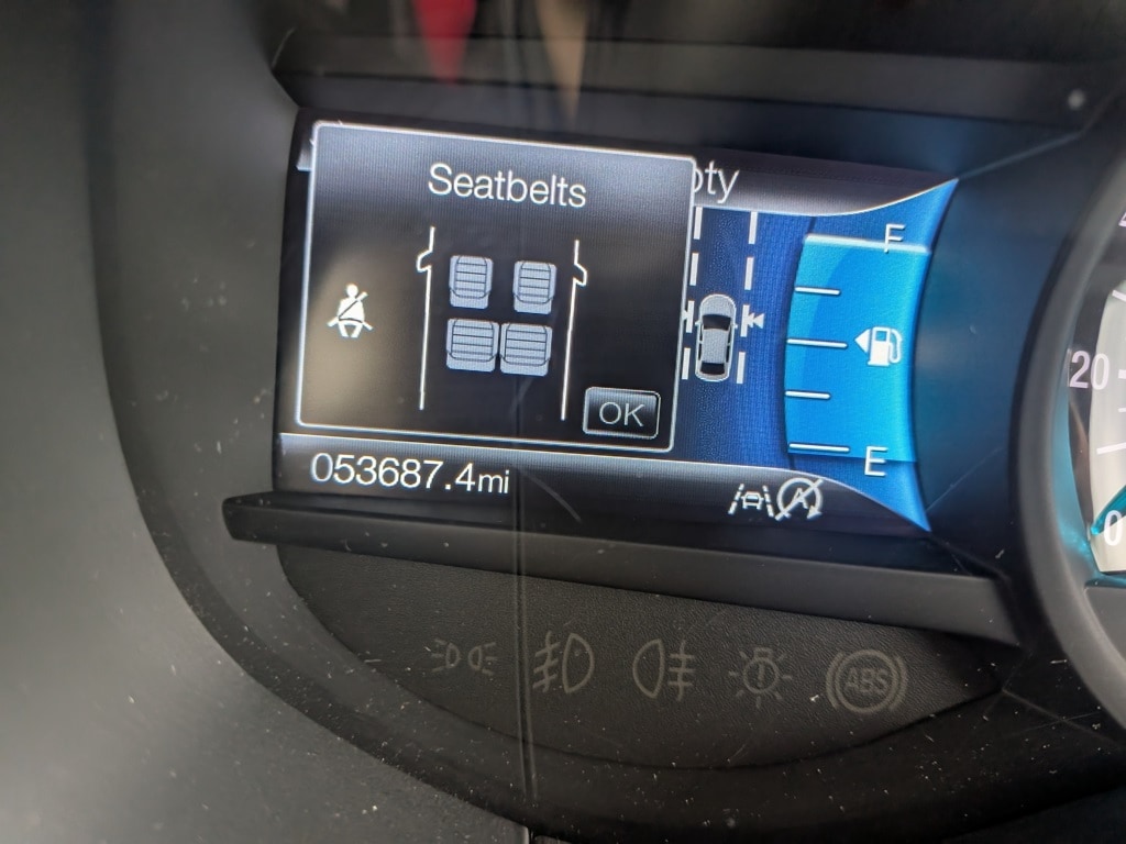 Thumbnail: 2024 Ford Edge - 3