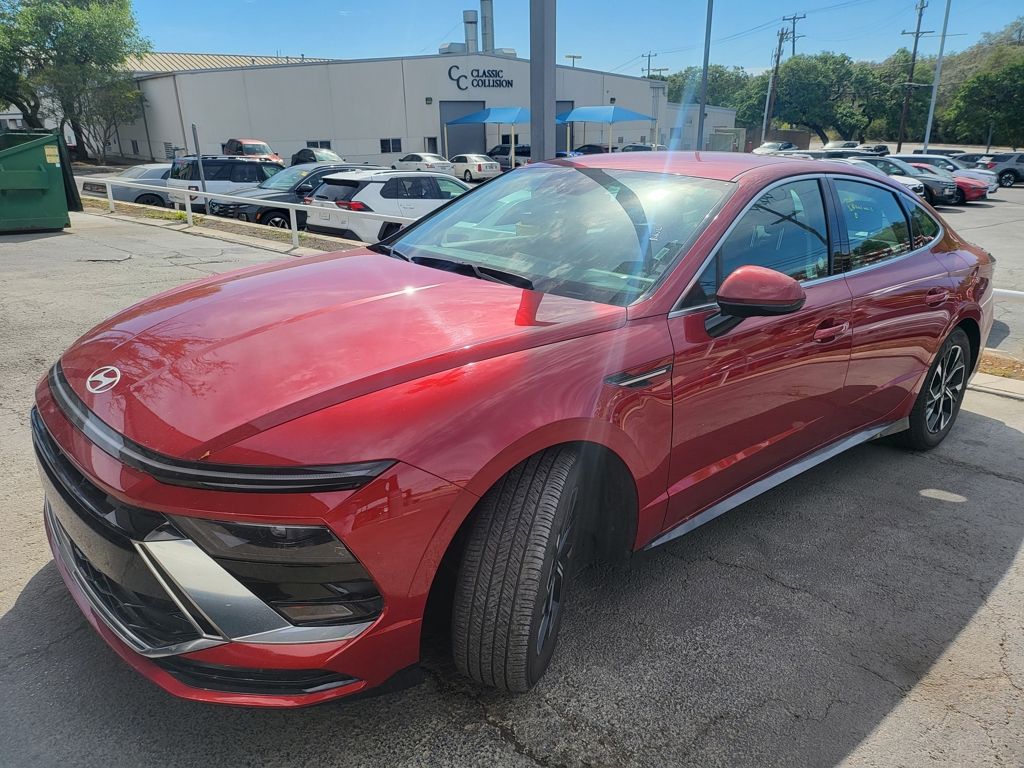 Thumbnail: 2025 Hyundai Sonata - 1