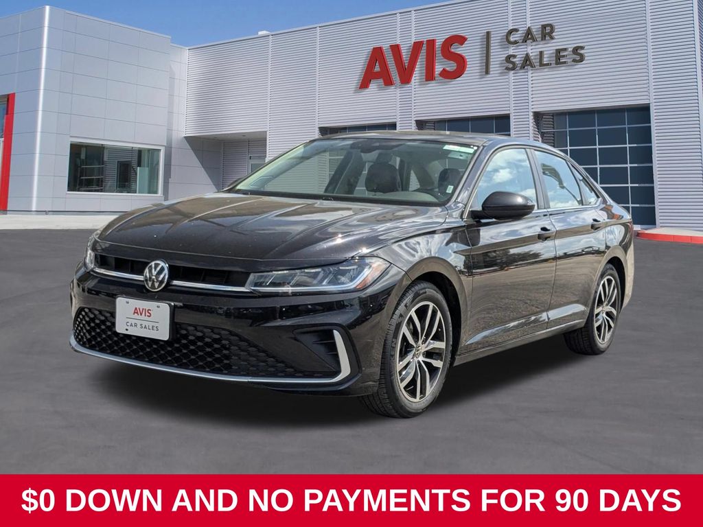 Thumbnail: 2025 Volkswagen Jetta - 1
