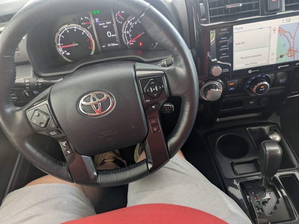 Thumbnail: 2024 Toyota 4Runner - 4