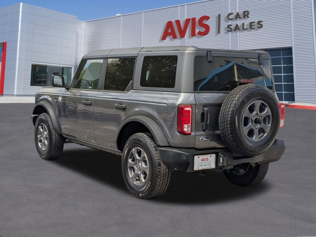 Thumbnail: 2025 Ford Bronco - 3