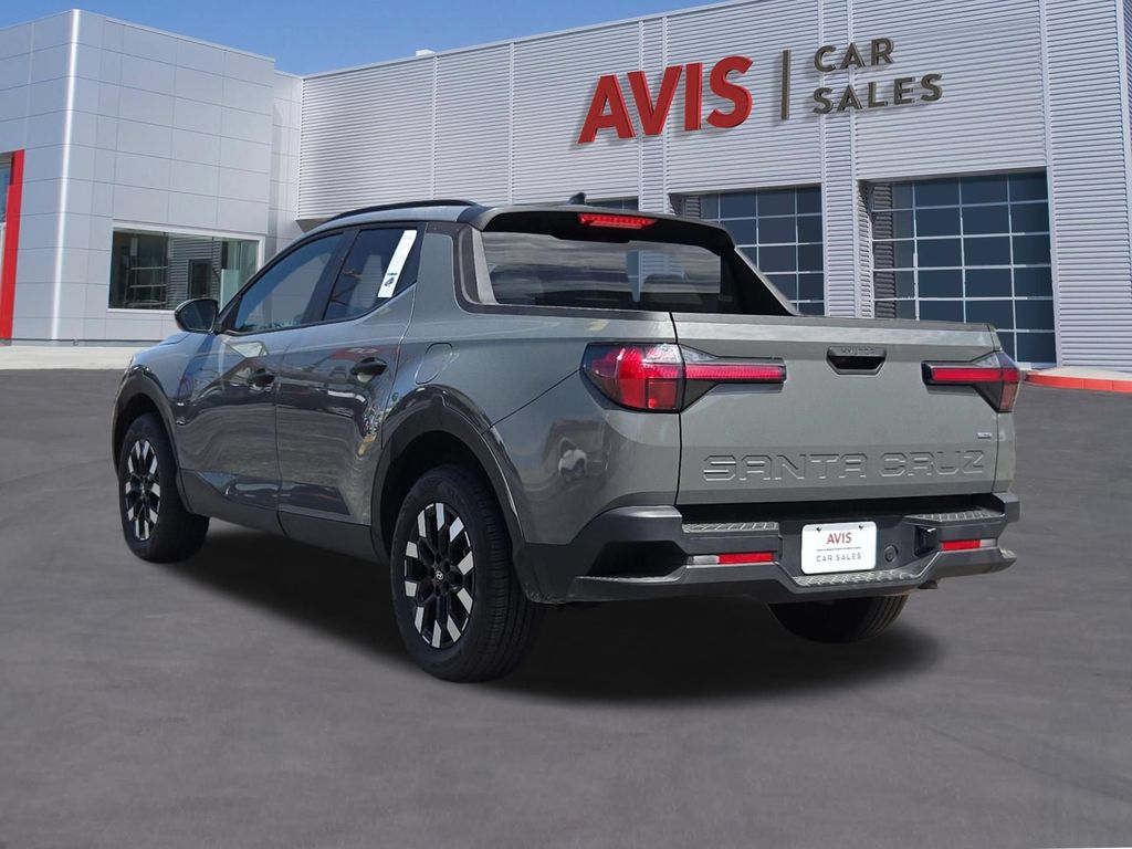 2025 Hyundai Santa Cruz SEL - Photo 9