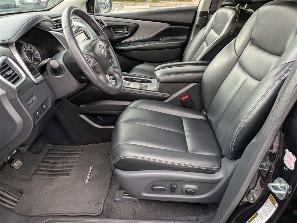 2023 Nissan Murano SV 11