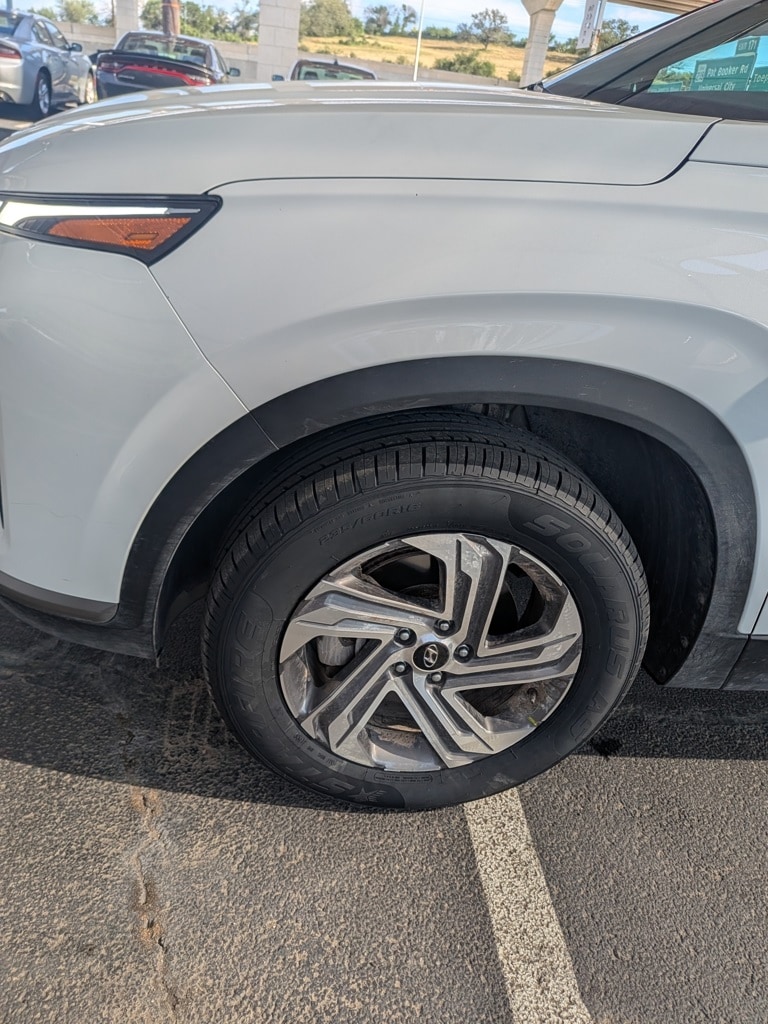 Thumbnail: 2023 Hyundai Santa Fe - 8