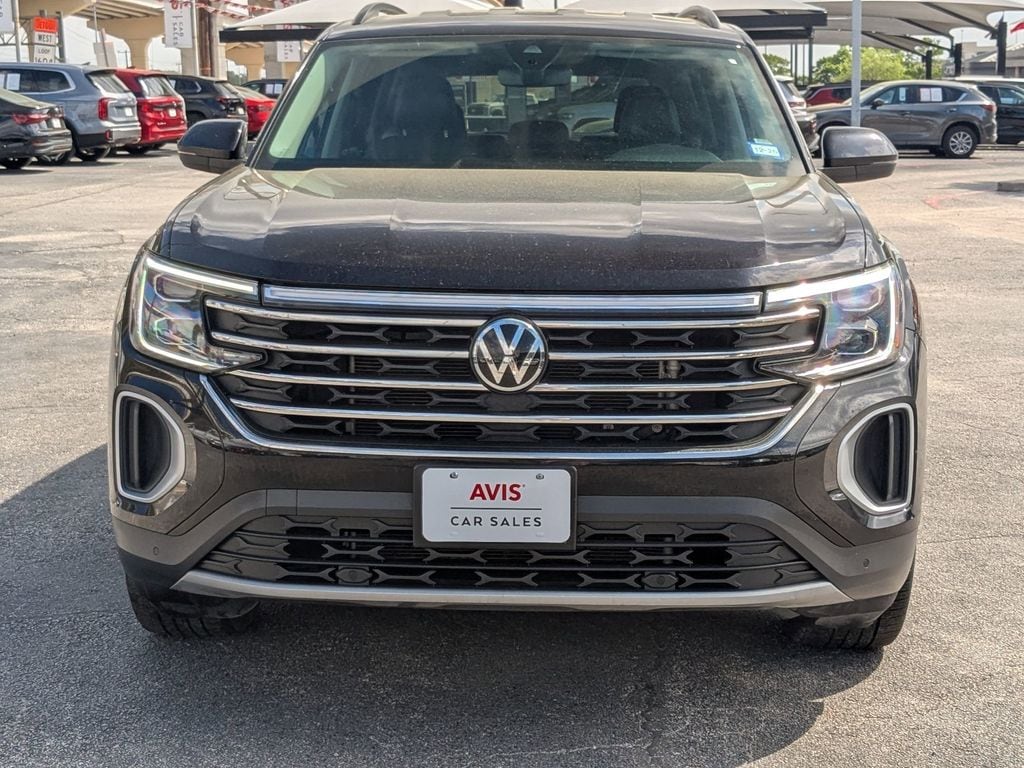 Thumbnail: 2025 Volkswagen Atlas - 10